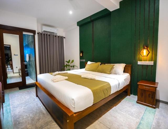 Hotel Ami Mirissa Zewnętrze zdjęcie