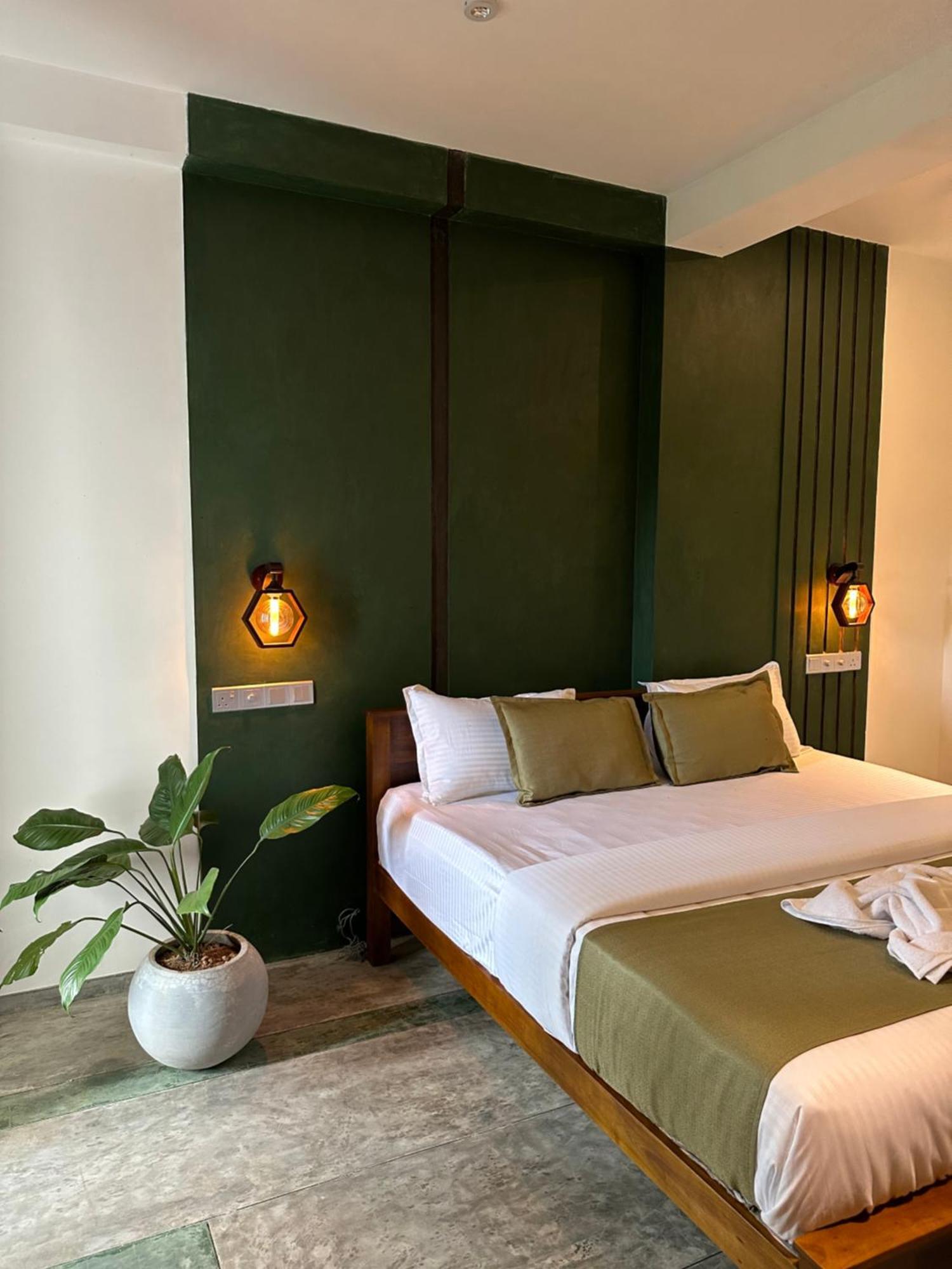 Hotel Ami Mirissa Zewnętrze zdjęcie