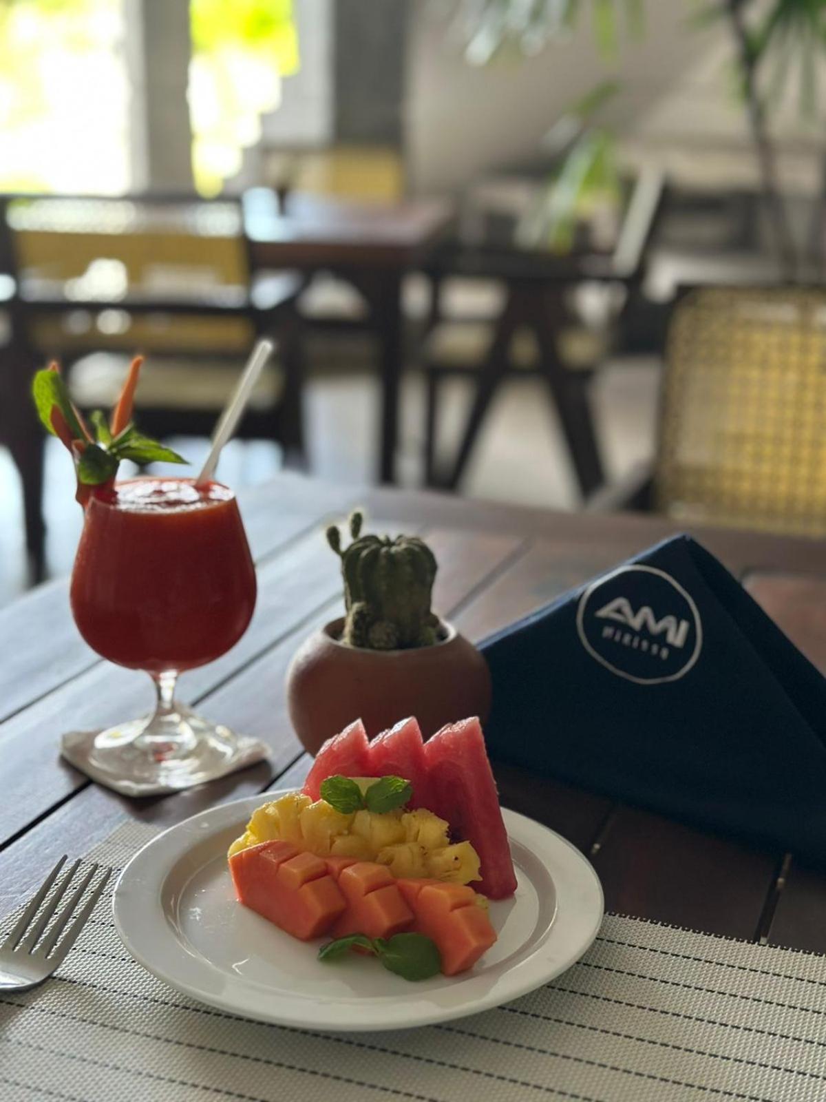 Hotel Ami Mirissa Zewnętrze zdjęcie